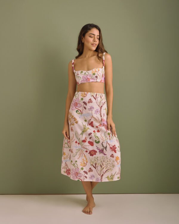 _L3A4773 Falda Maxi Flor